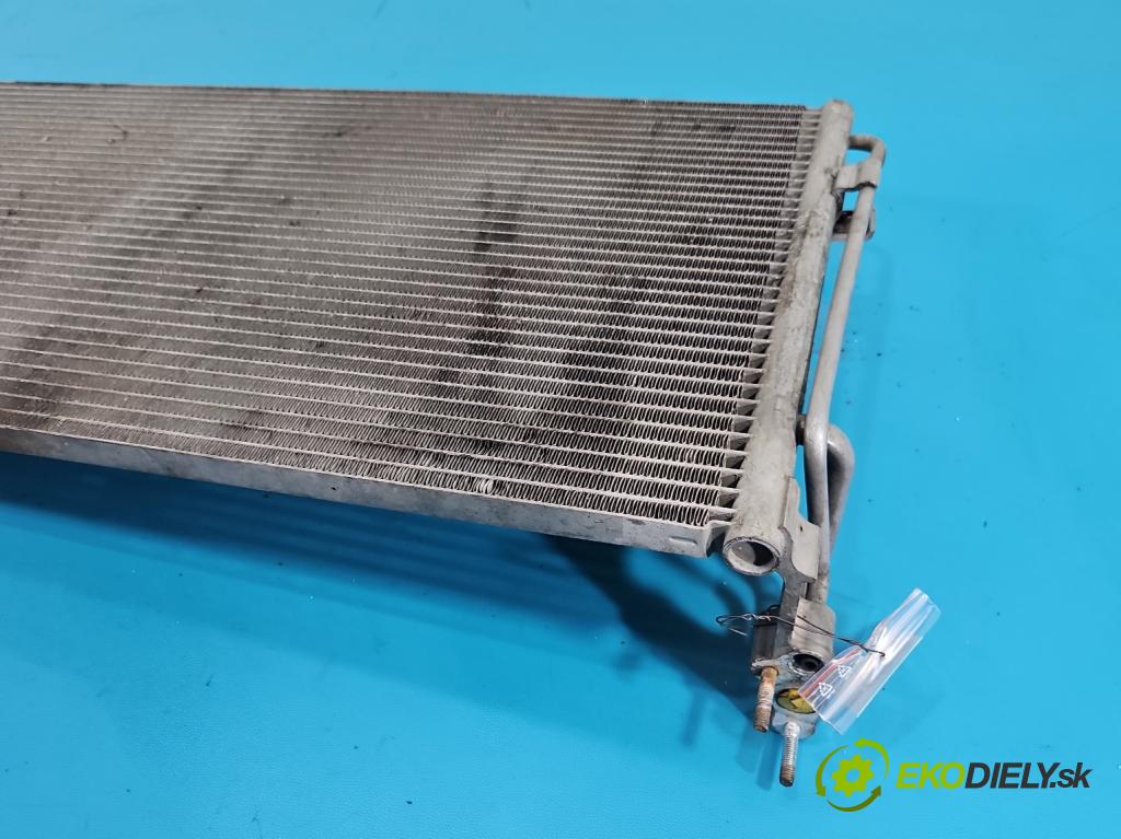Hyundai Santa Fe 2000-2006 2.4 16V 150 hp manual 110 kW 2400 cm3 5- Chladič klíma  (Chladič klimatizace)