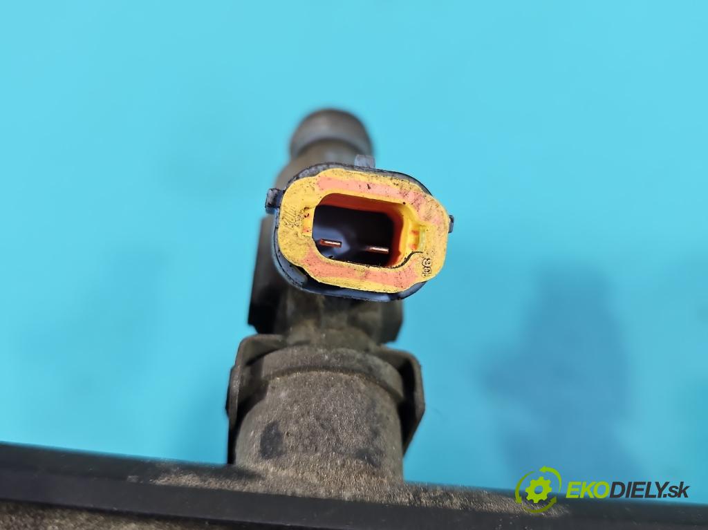 Hyundai Santa Fe 2000-2006 2.4 16V 150 HP manual 110 kW 2400 cm3 5- vstrek 35310-38010 (Vstrekovač paliva)