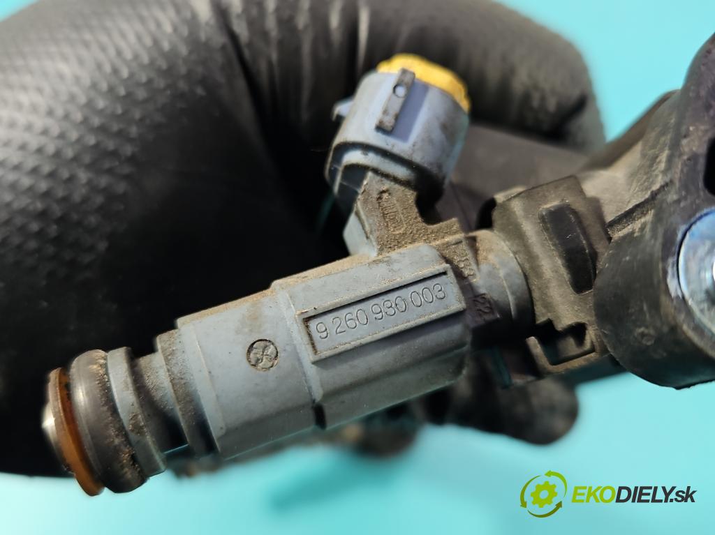 Hyundai Santa Fe 2000-2006 2.4 16V 150 HP manual 110 kW 2400 cm3 5- vstrek 35310-38010 (Vstrekovač paliva)