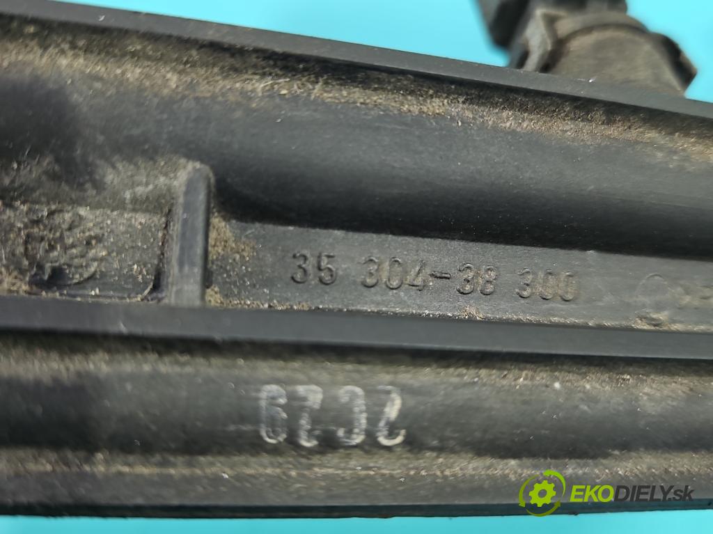 Hyundai Santa Fe 2000-2006 2.4 16V 150 HP manual 110 kW 2400 cm3 5- vstrek 35310-38010 (Vstrekovač paliva)