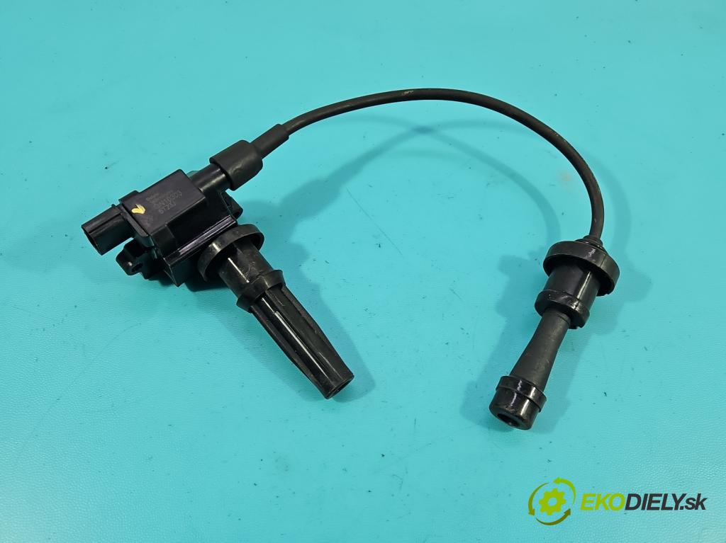 Hyundai Santa Fe 2000-2006 2.4 16V 150 HP manual 110 kW 2400 cm3 5- cievka zapaľovacia GN10303 (Zapaľovacia cievka)