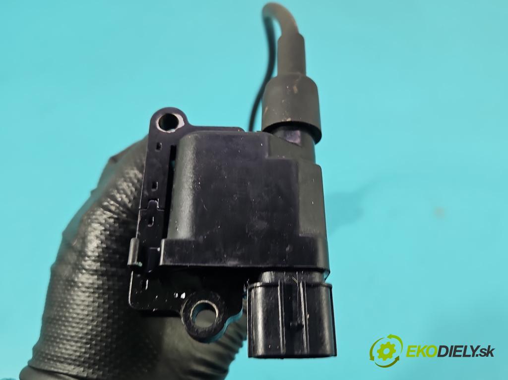 Hyundai Santa Fe 2000-2006 2.4 16V 150 HP manual 110 kW 2400 cm3 5- cievka zapaľovacia GN10303 (Zapaľovacia cievka)