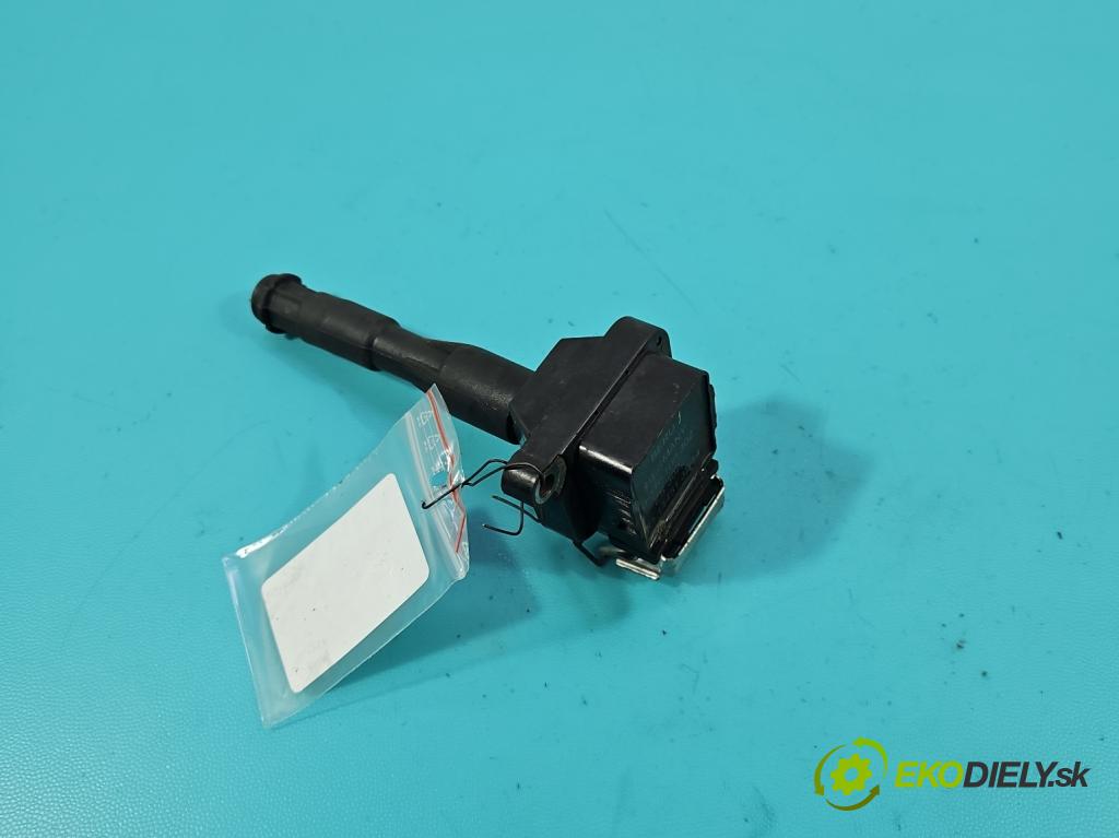 Bmw 5 E39 1996-2003 2.0 R6 150 HP manual 110 kW 1991 cm3 4- cievka zapaľovacia 0040100302 (Zapaľovacia cievka)