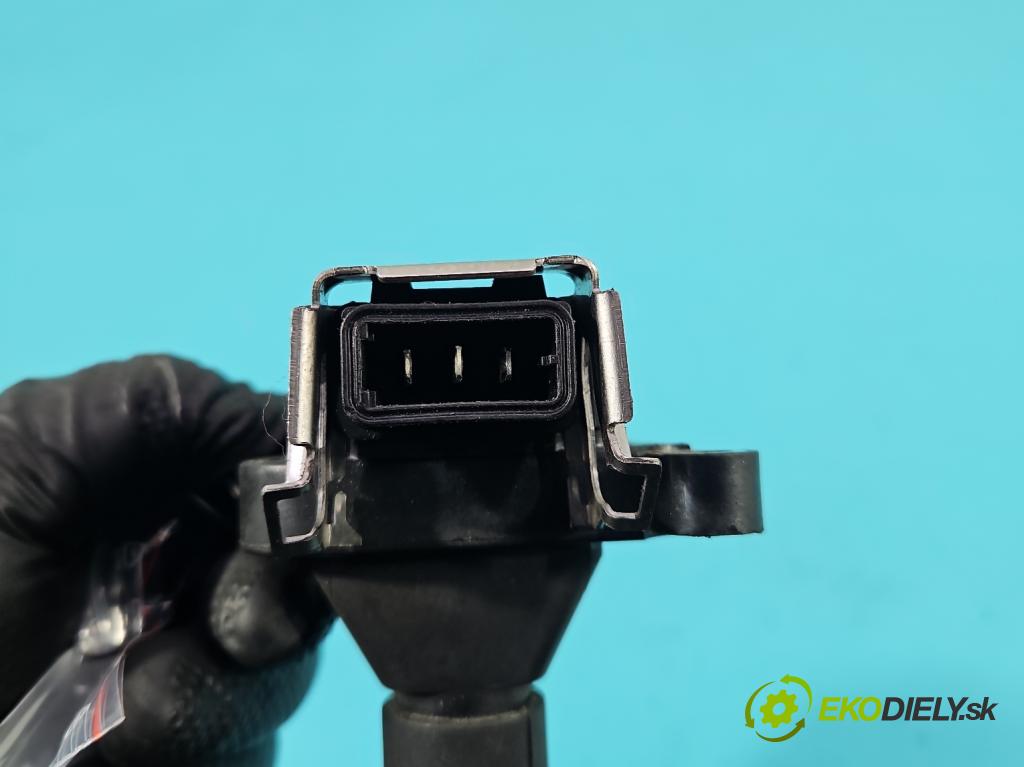 Bmw 5 E39 1996-2003 2.0 R6 150 HP manual 110 kW 1991 cm3 4- cievka zapaľovacia 0040100302 (Zapaľovacia cievka)