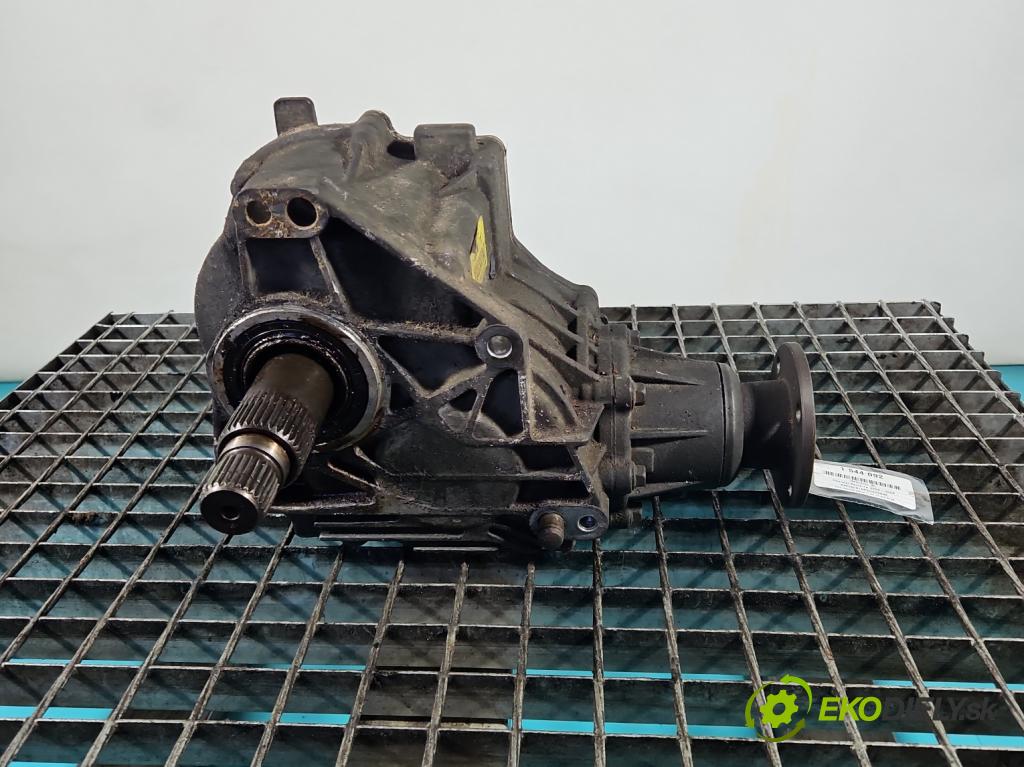 Hyundai Santa Fe 2000-2006 2.4 16V 150 hp manual 110 kW 2400 cm3 5- Redukce: Y020302047
