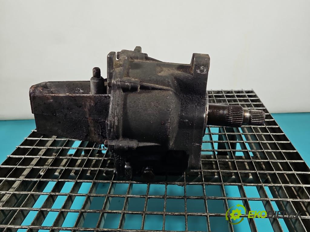 Hyundai Santa Fe 2000-2006 2.4 16V 150 hp manual 110 kW 2400 cm3 5- Redukce: Y020302047