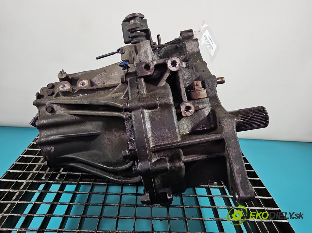 Hyundai Santa Fe 2000-2006 2.4 16V 150 HP manual 110 kW 2400 cm3 5- prevodovka stupeň,rýchlosť manual