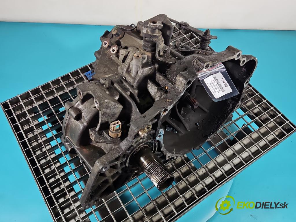 Hyundai Santa Fe 2000-2006 2.4 16V 150 HP manual 110 kW 2400 cm3 5- prevodovka stupeň,rýchlosť manual 