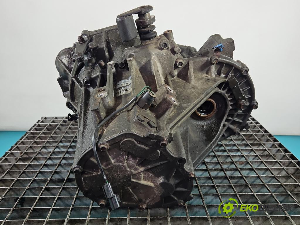 Hyundai Santa Fe 2000-2006 2.4 16V 150 HP manual 110 kW 2400 cm3 5- prevodovka stupeň,rýchlosť manual