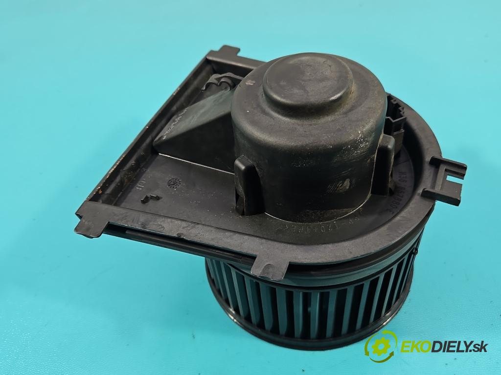 Vw Golf IV 1997-2003 1.4 16V 75 HP manual 55 kW 1390 cm3 5- ventilátor vzduchu 1J1819021A