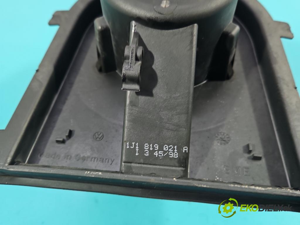 Vw Golf IV 1997-2003 1.4 16V 75 HP manual 55 kW 1390 cm3 5- ventilátor vzduchu 1J1819021A
