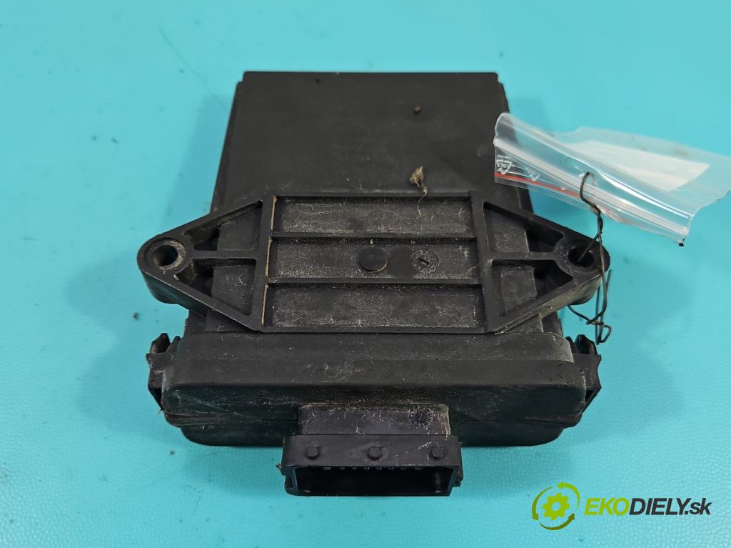 Vw Golf IV 1997-2003 1.4 16V 75 hp manual 55 kW 1390 cm3 5- řídící jednotka LPG 67R011002