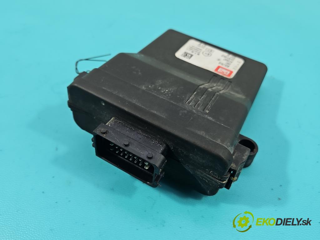 Vw Golf IV 1997-2003 1.4 16V 75 hp manual 55 kW 1390 cm3 5- řídící jednotka LPG 67R011002