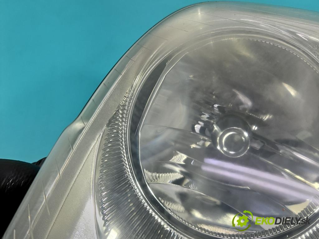 Vw Touran I 2003-2015 1.9 tdi 105 HP manual 77 kW 1896 cm3 5- Reflektor: ľavý 1T0941005F (Kľučka dverí ostatné)