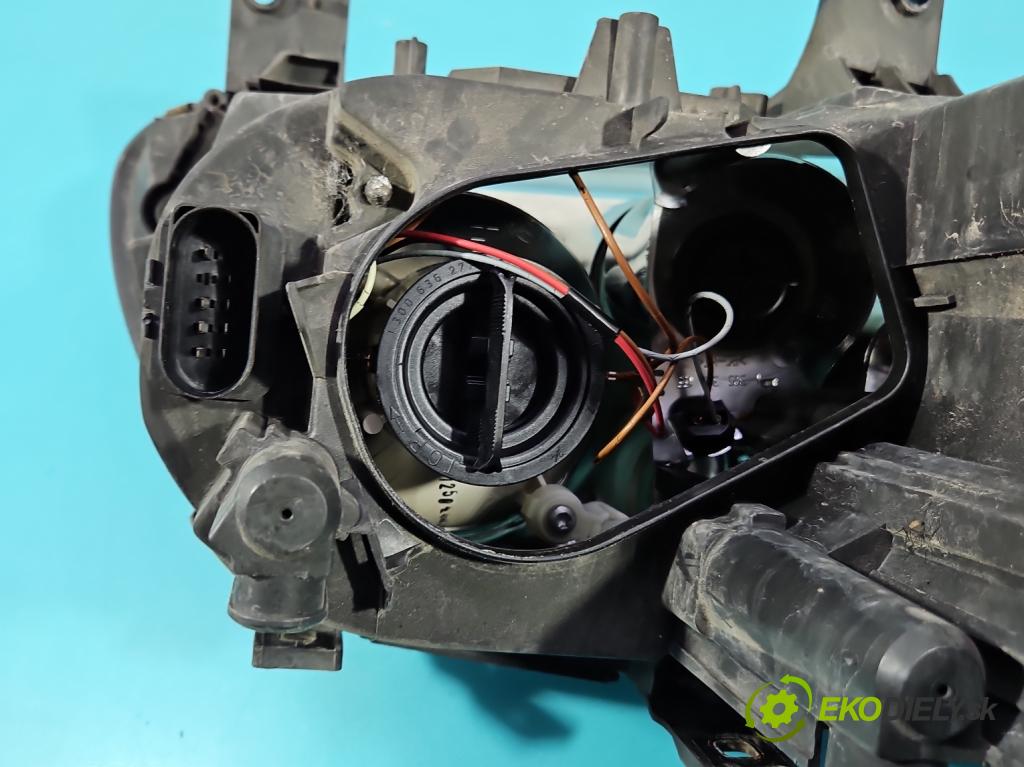 Vw Touran I 2003-2015 1.9 tdi 105 HP manual 77 kW 1896 cm3 5- Reflektor: ľavý 1T0941005F (Kľučka dverí ostatné)