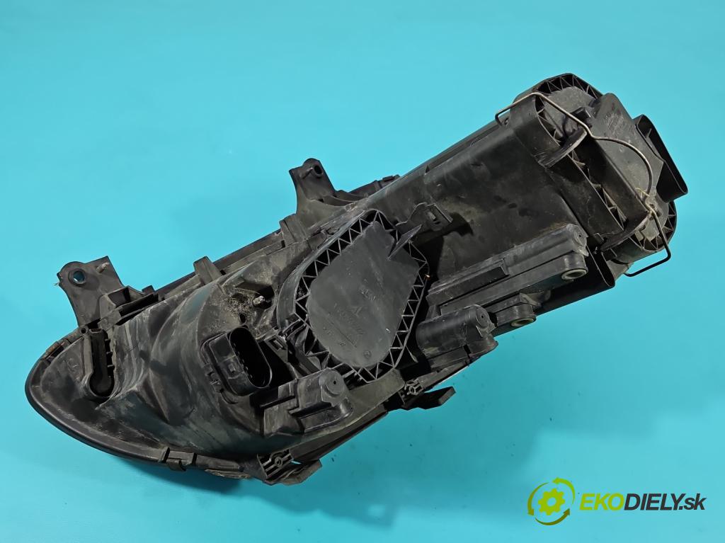 Vw Touran I 2003-2015 1.9 tdi 105 HP manual 77 kW 1896 cm3 5- Reflektor: ľavý 1T0941005F (Kľučka dverí ostatné)