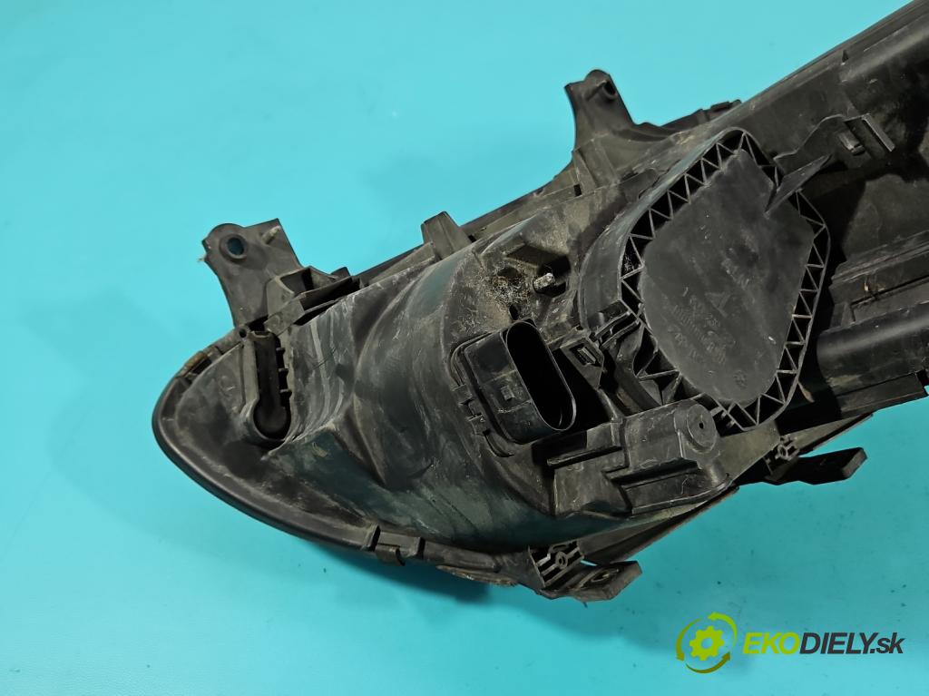 Vw Touran I 2003-2015 1.9 tdi 105 HP manual 77 kW 1896 cm3 5- Reflektor: ľavý 1T0941005F (Kľučka dverí ostatné)