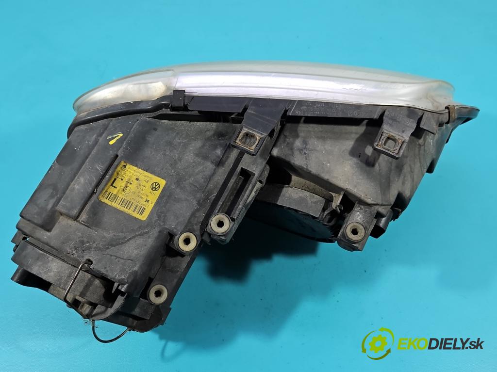 Vw Touran I 2003-2015 1.9 tdi 105 HP manual 77 kW 1896 cm3 5- Reflektor: ľavý 1T0941005F (Kľučka dverí ostatné)