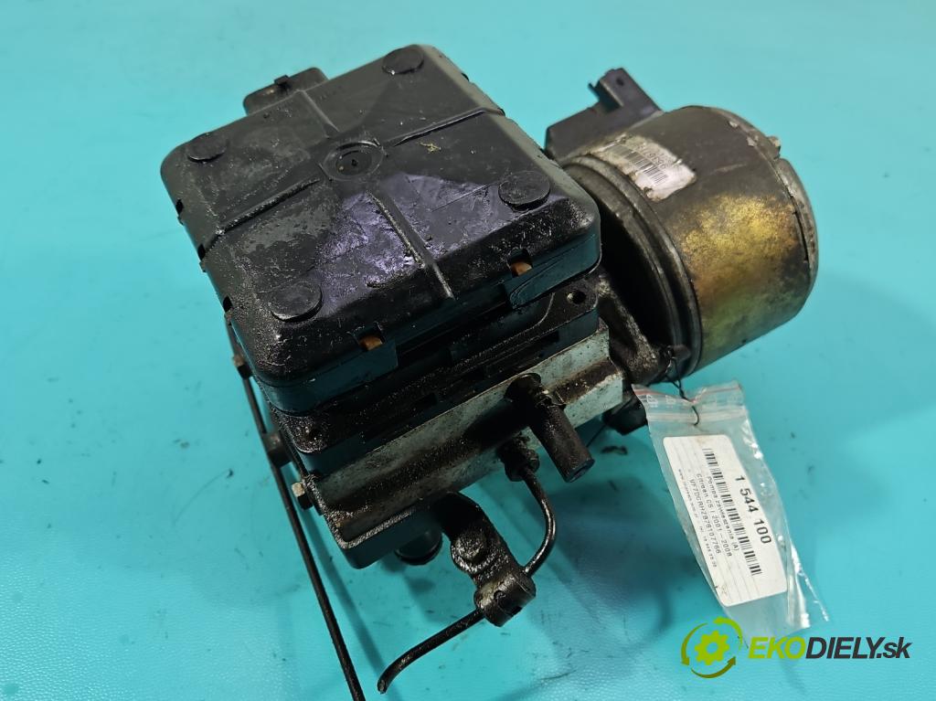 Citroen C5 I 2001-2008 2.0 hdi 109 hp manual 80 kW 1997 cm3 5- čerpadlo pozastavení: 9636713880