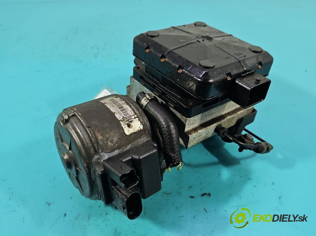 Citroen C5 I 2001-2008 2.0 hdi 109 hp manual 80 kW 1997 cm3 5- čerpadlo pozastavení: 9636713880