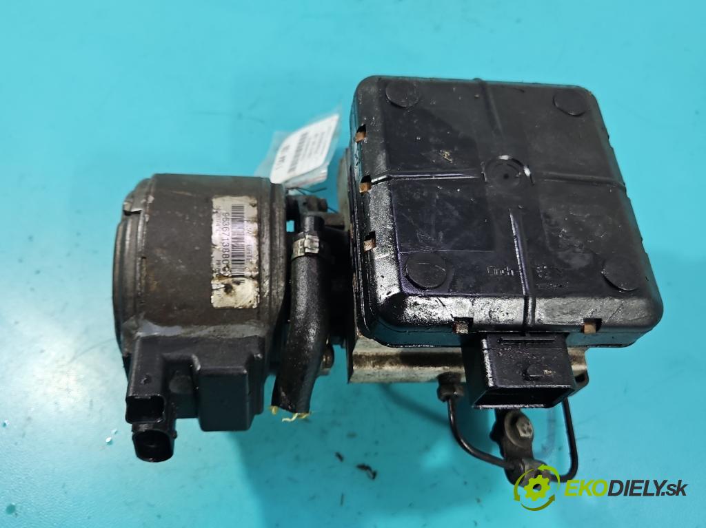 Citroen C5 I 2001-2008 2.0 hdi 109 hp manual 80 kW 1997 cm3 5- čerpadlo pozastavení: 9636713880