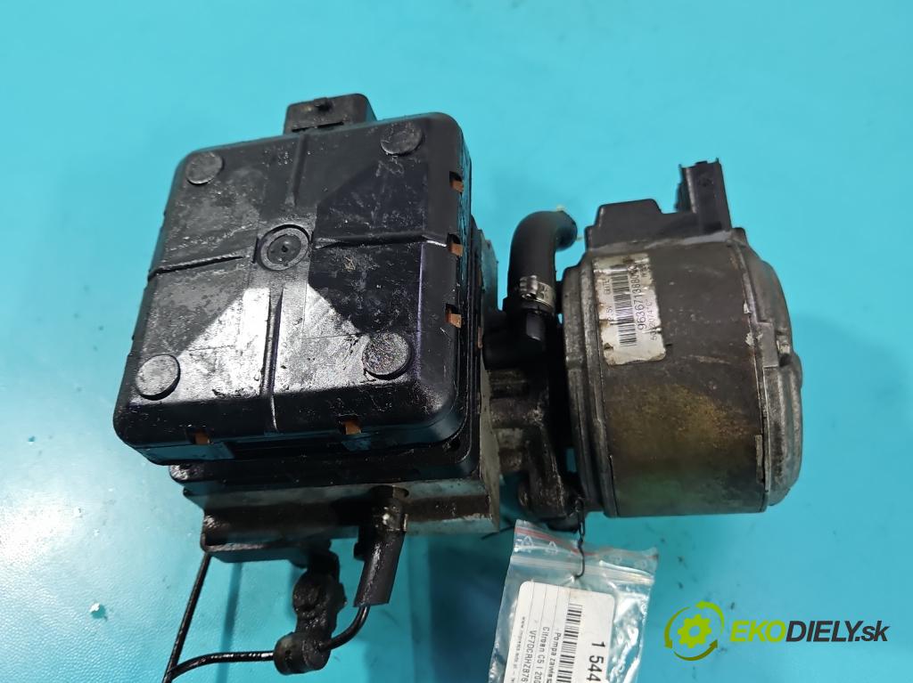 Citroen C5 I 2001-2008 2.0 hdi 109 hp manual 80 kW 1997 cm3 5- čerpadlo pozastavení: 9636713880