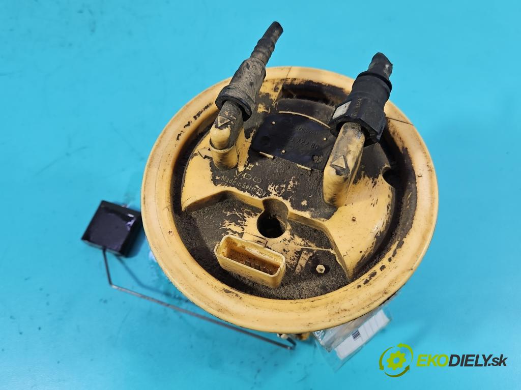 Citroen C5 I 2001-2008 2.0 hdi 109 HP manual 80 kW 1997 cm3 5- čerpadlo palivo 9632672280