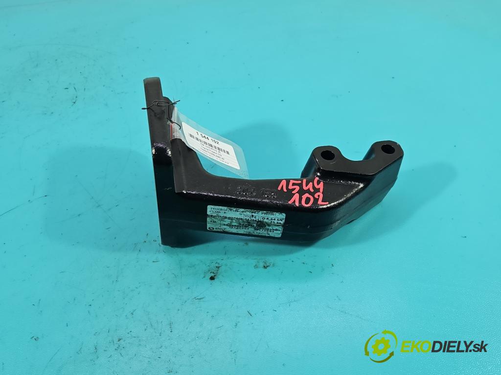 Toyota Proace City 1.5 D4D 131 hp automatic 96 kW 1499 cm3 5- oko tažné 9823373000 (Tažné zařízení)