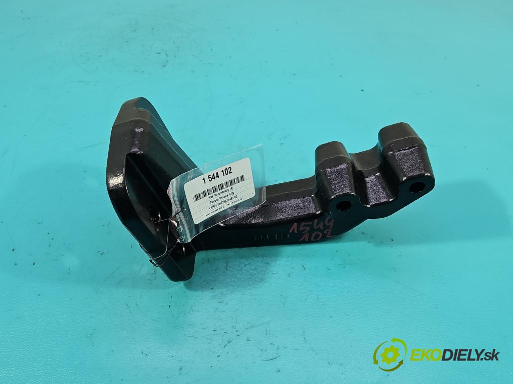 Toyota Proace City 1.5 D4D 131 hp automatic 96 kW 1499 cm3 5- oko tažné 9823373000 (Tažné zařízení)