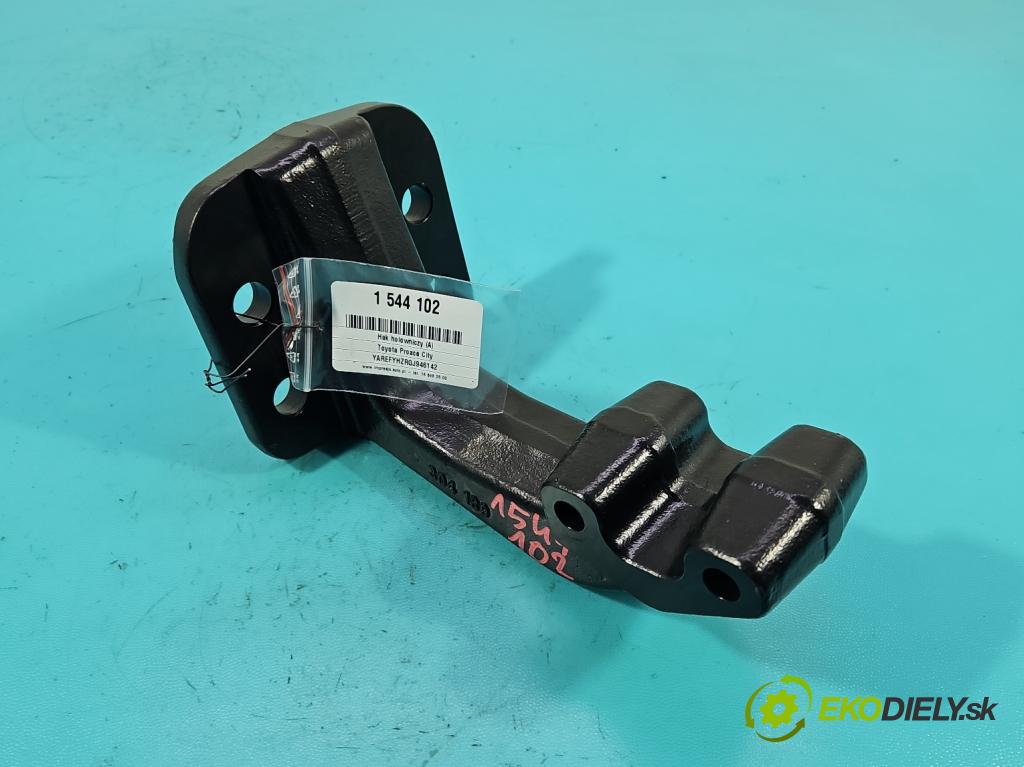 Toyota Proace City 1.5 D4D 131 hp automatic 96 kW 1499 cm3 5- oko tažné 9823373000 (Tažné zařízení)