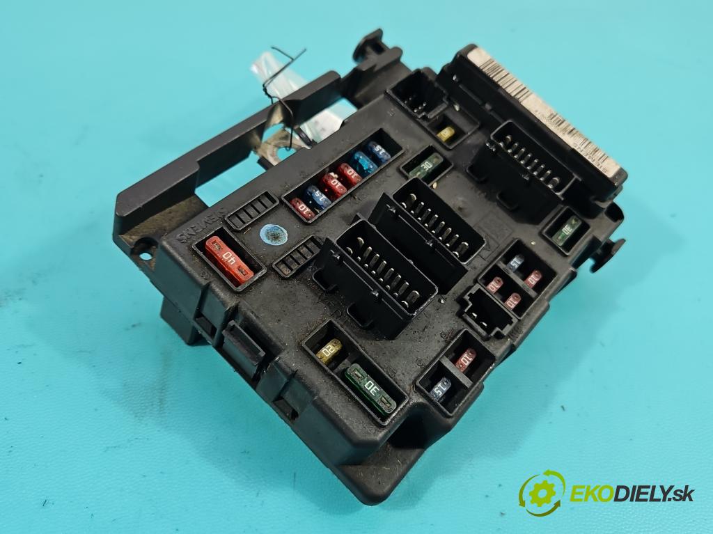 Citroen C5 I 2001-2008 2.0 hdi 109 HP manual 80 kW 1997 cm3 5- riadiaca jednotka ostatné 9641258080-00