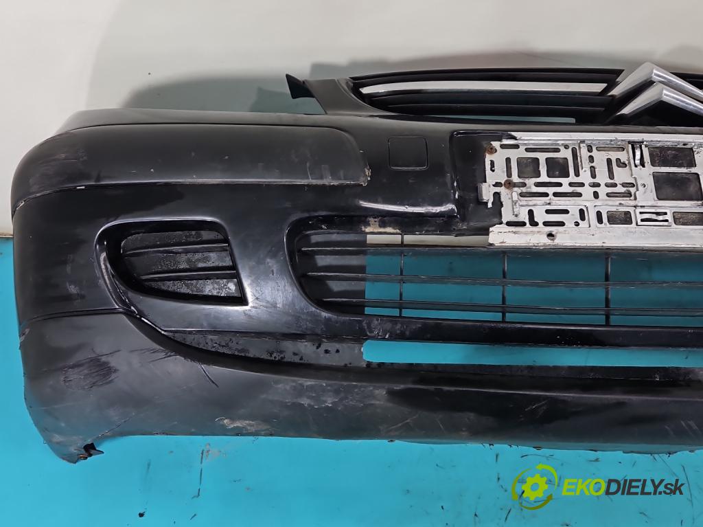 Citroen C5 I 2001-2008 2.0 hdi 109 HP manual 80 kW 1997 cm3 5- nárazník predné  (Kľučka dverí ostatné)