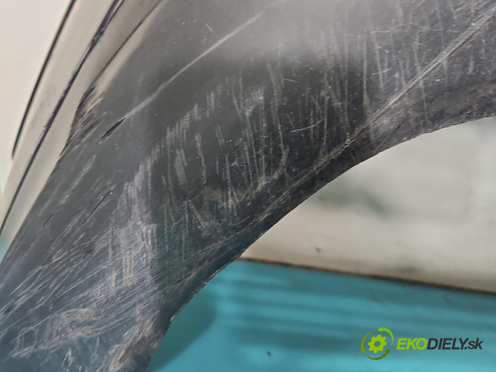 Citroen C5 I 2001-2008 2.0 hdi 109 HP manual 80 kW 1997 cm3 5- nárazník predné  (Kľučka dverí ostatné)