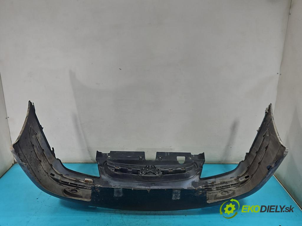 Citroen C5 I 2001-2008 2.0 hdi 109 HP manual 80 kW 1997 cm3 5- nárazník predné  (Kľučka dverí ostatné)