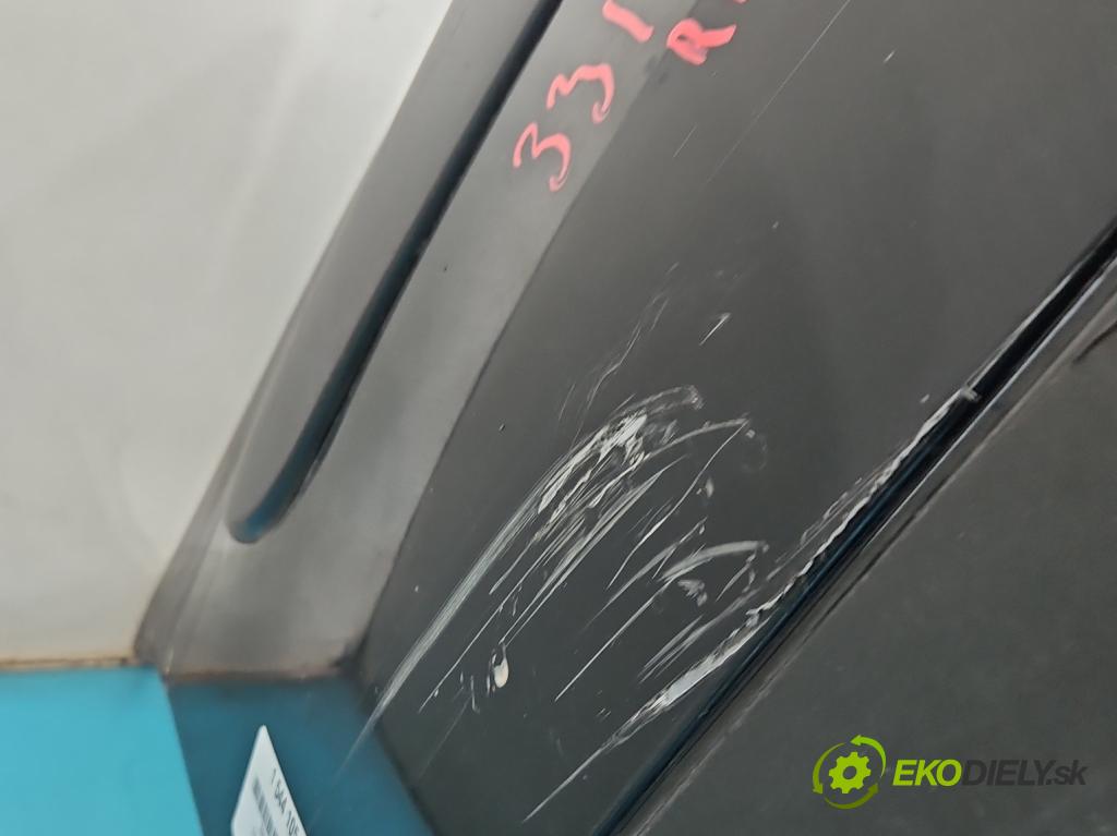 Citroen C5 I 2001-2008 2.0 hdi 109 HP manual 80 kW 1997 cm3 5- nárazník predné  (Kľučka dverí ostatné)