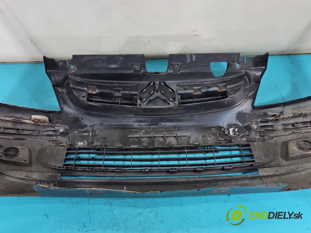 Citroen C5 I 2001-2008 2.0 hdi 109 HP manual 80 kW 1997 cm3 5- nárazník predné  (Kľučka dverí ostatné)