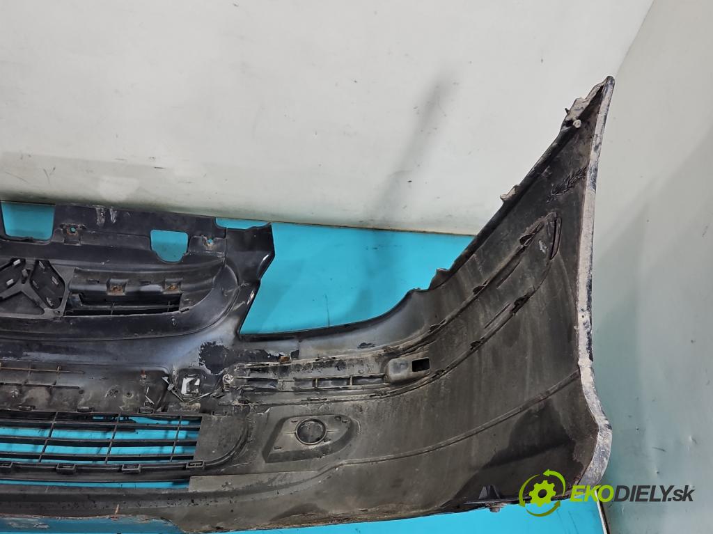 Citroen C5 I 2001-2008 2.0 hdi 109 HP manual 80 kW 1997 cm3 5- nárazník predné  (Kľučka dverí ostatné)