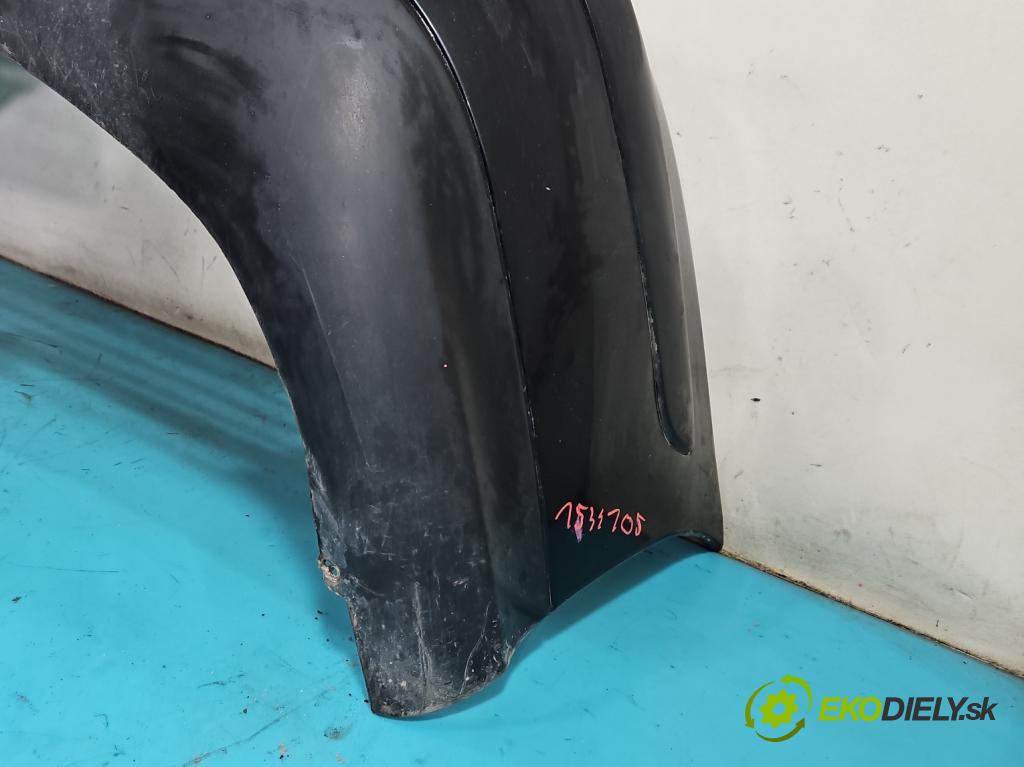 Citroen C5 I 2001-2008 2.0 hdi 109 HP manual 80 kW 1997 cm3 5- nárazník predné  (Kľučka dverí ostatné)