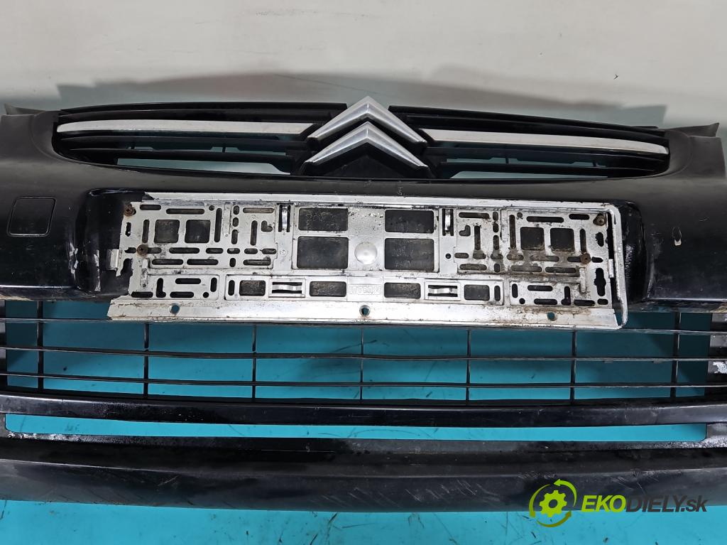 Citroen C5 I 2001-2008 2.0 hdi 109 HP manual 80 kW 1997 cm3 5- nárazník predné  (Kľučka dverí ostatné)