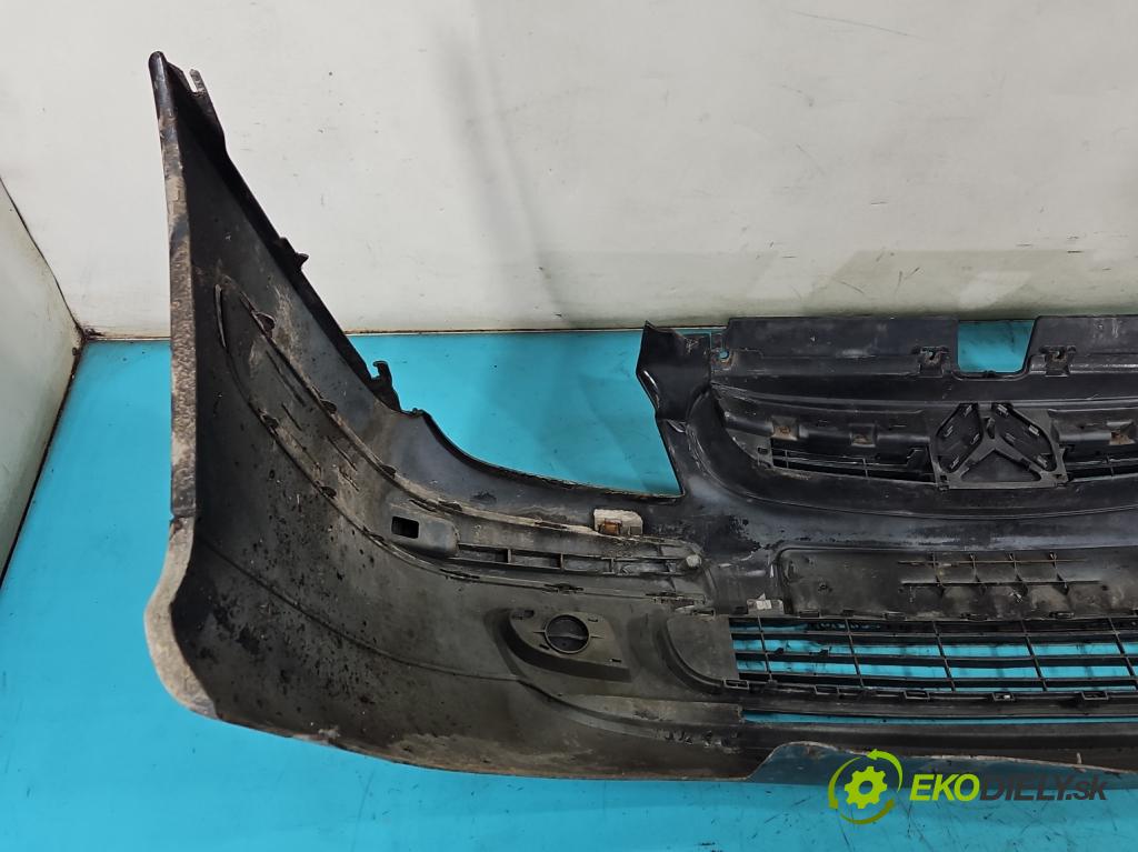 Citroen C5 I 2001-2008 2.0 hdi 109 HP manual 80 kW 1997 cm3 5- nárazník predné  (Kľučka dverí ostatné)