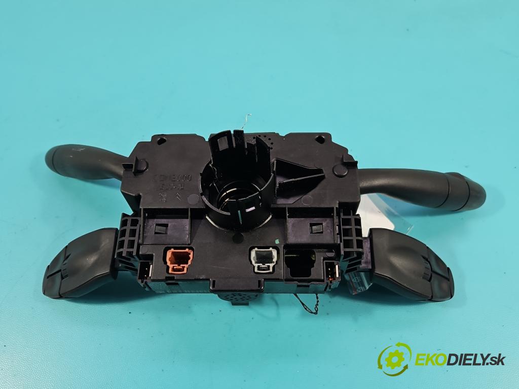 Citroen C5 I 2001-2008 2.0 hdi 109 HP manual 80 kW 1997 cm3 5- prepínač komplex: 96375849ZL (Prepínacie páčky pod volantom)