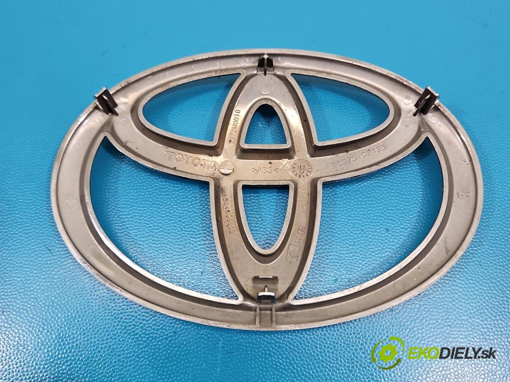 Toyota Proace City 1.5 D4D 131 HP automatic 96 kW 1499 cm3 5- miežka 90975-02195