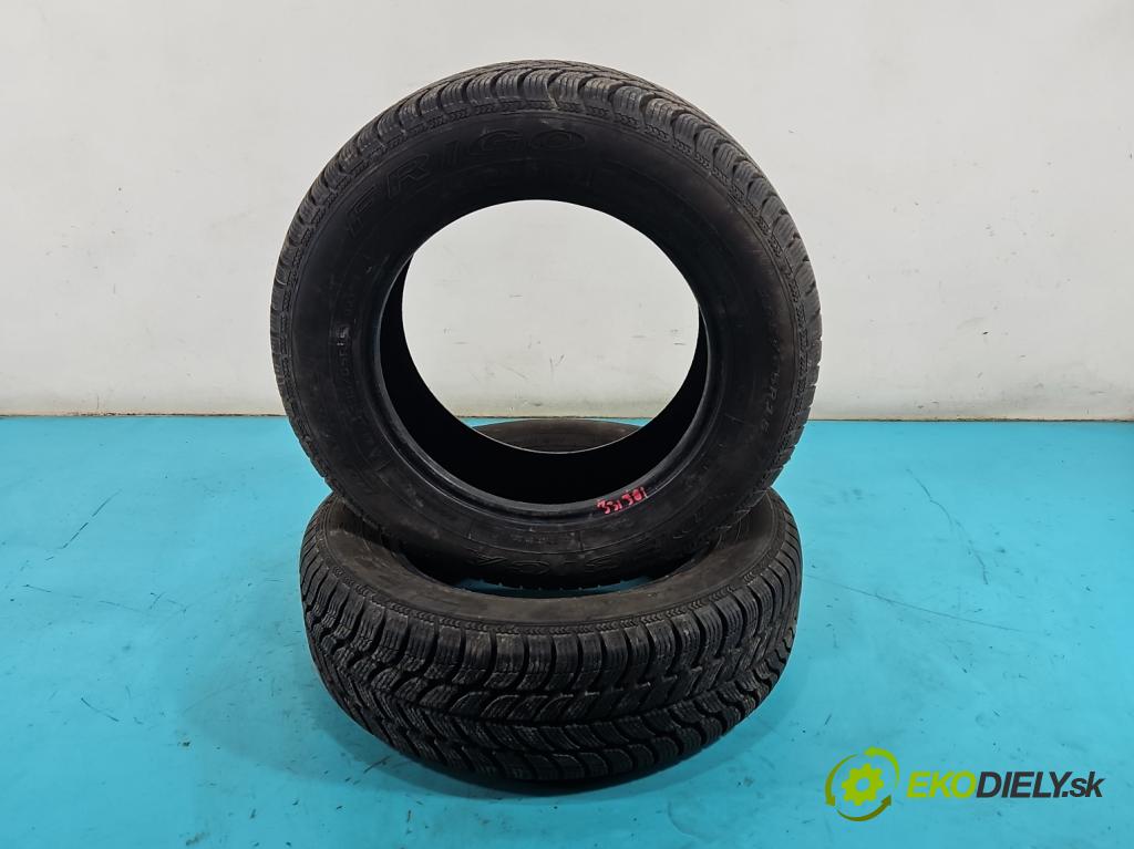 Citroen C5 I 2001-2008 2.0 hdi 109 HP manual 80 kW 1997 cm3 5- pneumatika zimné pár 