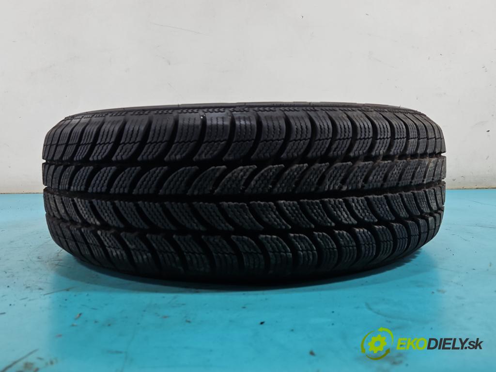 Citroen C5 I 2001-2008 2.0 hdi 109 hp manual 80 kW 1997 cm3 5- pneumatiky: zimní para