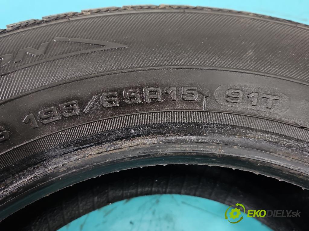 Citroen C5 I 2001-2008 2.0 hdi 109 hp manual 80 kW 1997 cm3 5- pneumatiky: zimní para