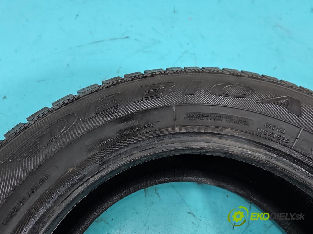 Citroen C5 I 2001-2008 2.0 hdi 109 hp manual 80 kW 1997 cm3 5- pneumatiky: zimní para