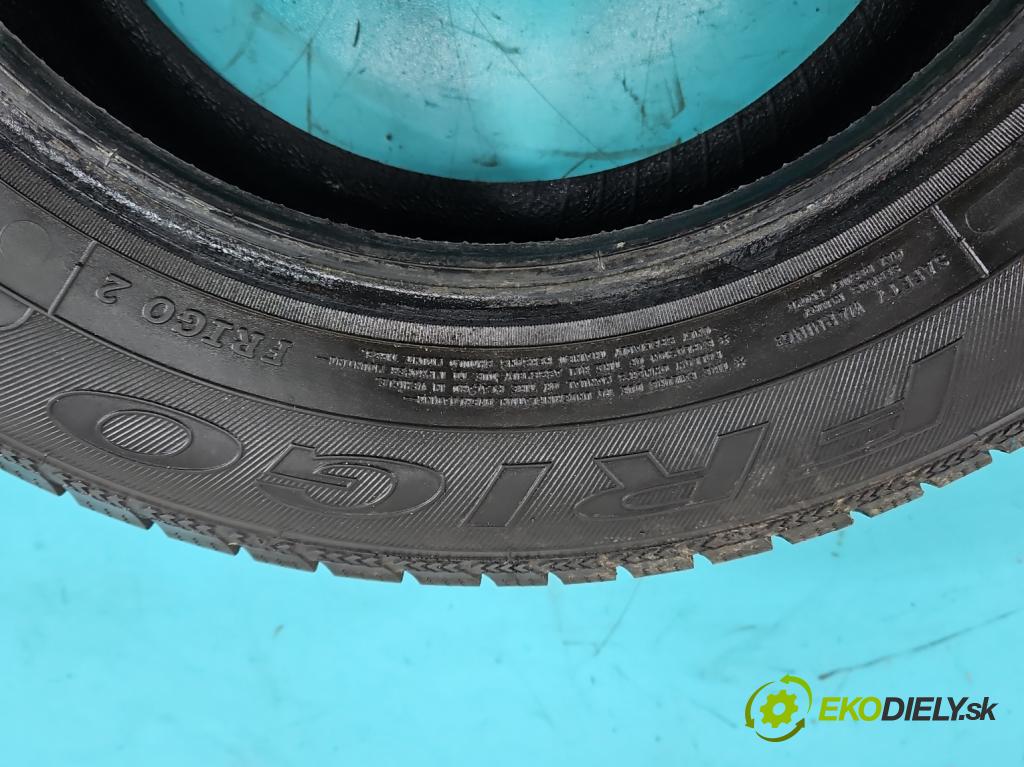 Citroen C5 I 2001-2008 2.0 hdi 109 hp manual 80 kW 1997 cm3 5- pneumatiky: zimní para