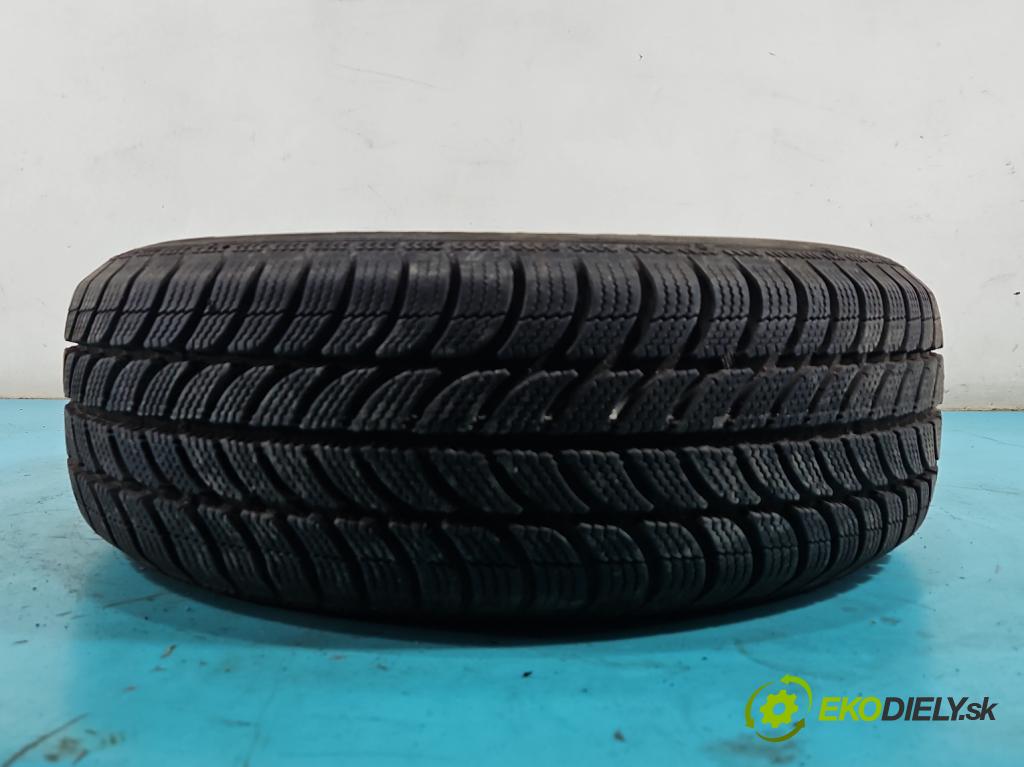 Citroen C5 I 2001-2008 2.0 hdi 109 hp manual 80 kW 1997 cm3 5- pneumatiky: zimní para