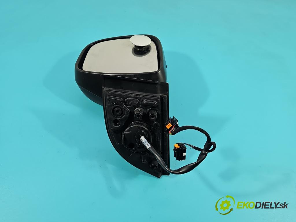Toyota Proace City 1.5 D4D 131 HP automatic 96 kW 1499 cm3 5- zrkadlo pravé  (Kľučka dverí ostatné)