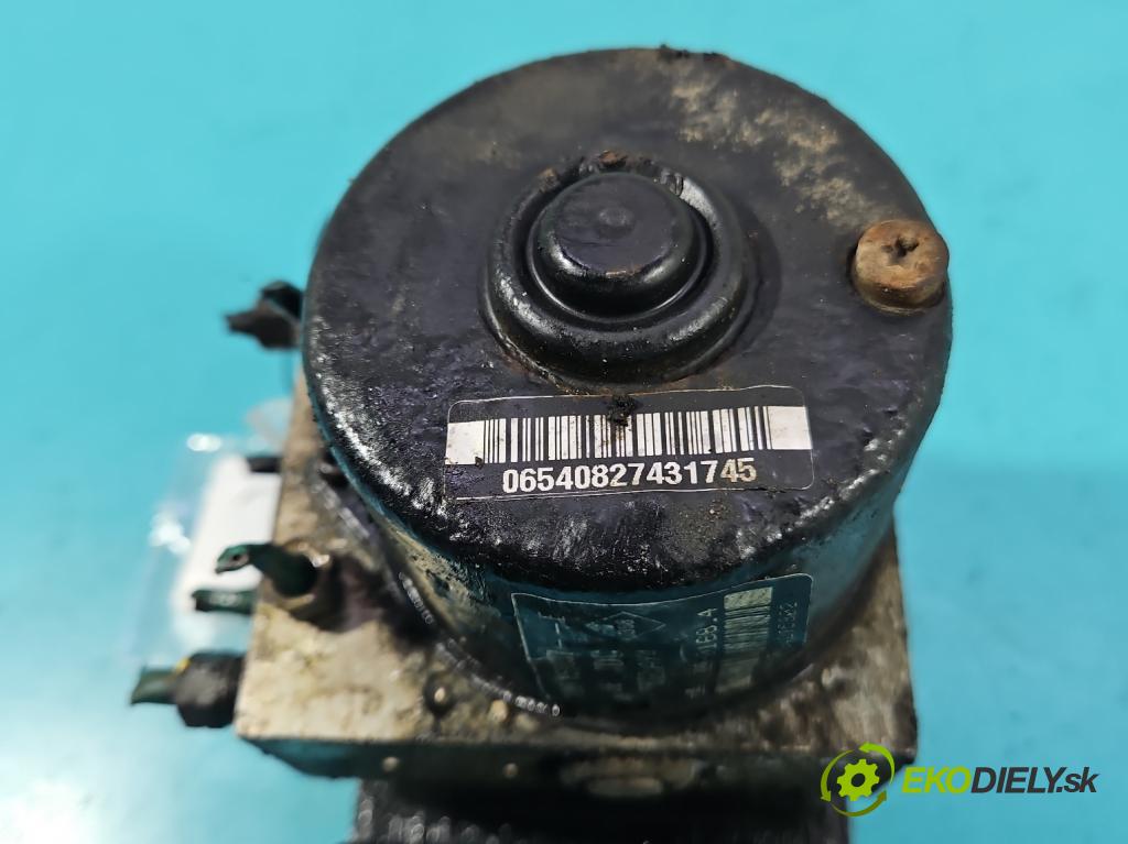 Renault Espace IV 2003-2014 2.2 dci 150 hp manual 110 kW 2188 cm3 5- čerpadlo abs 8200159837E (Pumpa ABS)